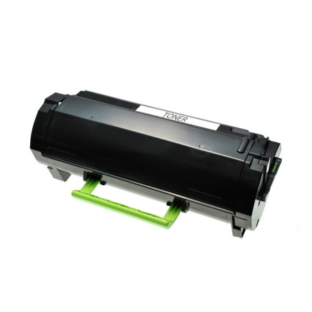 Lexmark Toner 522 Noir