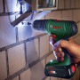 Bosch Home and Garden Perceuse-Visseuse Sans Fil - Easydrill 18V-40 (Visser Ou Percer Dans Le Bois, Métal Et Plastique; 241 Acce