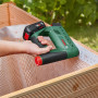 Bosch agrafeuse sans fil UniversalTacker 18V-14 (pour bois durs et tendres ; pour agrafes et clous ; déclenchement par contact ;