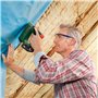 Bosch agrafeuse sans fil UniversalTacker 18V-14 (pour bois durs et tendres ; pour agrafes et clous ; déclenchement par contact ;