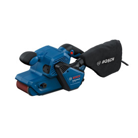 Bosch Professional Ponceuse à bande GBS 750 (moteur 850 W