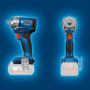 Bosch Professional 18V System boulonneuse sans-fil GDS 18V-350