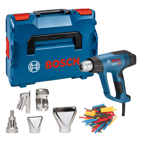 Bosch Professional Décapeur thermique GHG 23-66 (jusqu'à 650°C