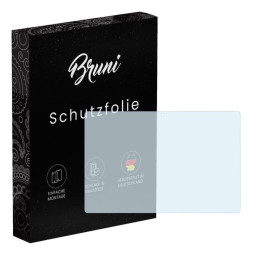 Bruni Protecteur d'écran compatible avec Thomson Origin 1010 Film Protecteur