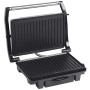 Bestron Gril Panini, Argent, Panini