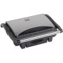 Bestron Gril Panini, Argent, Panini