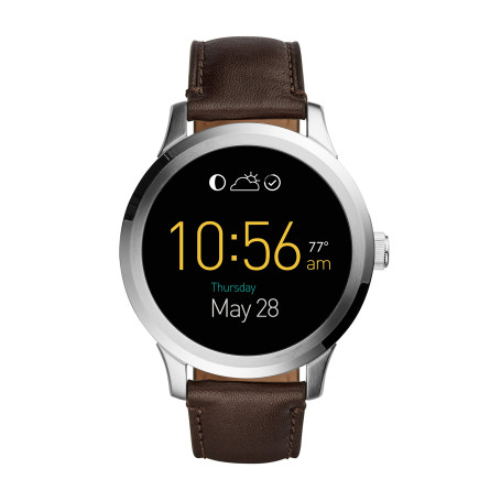 Fossil Mixte Analogique-Digital Numérique Montre FTW20013