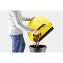 Kärcher 1.766-420.0, Kächer S 6 Balayeuse mécanique, Noir, Jaune, 38 liters