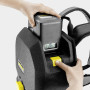 Karcher KAR00050 Aspirateur poussières BVL 5/1 BP Pack Batterie-1.394-270.0