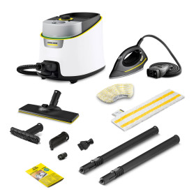 Kärcher Nettoyeur Vapeur SC 4 Deluxe Iron