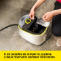 Préchauffage: 3 min
