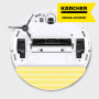 Kärcher Lingettes RCV 5 (Paquet de 3), Jaune