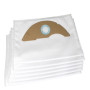 MisterVac | compatible avec les sacs de rechange pour sacs d'aspirateur