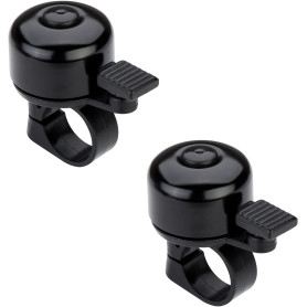 welsberg Lot de 2 sonnettes de vélo