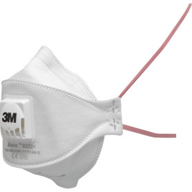3M Aura Masque antipoussière