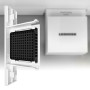 Filtre à Charbon Actif pour Réfrigérateurs Liebherr Fresh Air 9096989 9882429 9882460 988246000 | Filtre de Remplacement Pour 74
