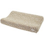 Meyco Baby Cheetah Housse de matelas à langer (douce et agréable pour la peau