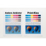 Récipient de récupération de toner compatibles pour samsung cLP 360 cLP 360/n/cLP 360 nD cLP 36...