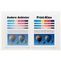 Print-Klex Toner de rechange pour Ricoh SP210 Series SP211sf SP211 Sf SP211su SP211 Su SP212nw 407254 Noir Taille XXL
