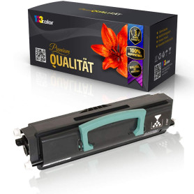 Toner noir format XXL compatible pour imprimante Lexmark E260 E260D E260 DN E360 E360D E360 DN E460 E460 DN E460 DW E462 E462DTN