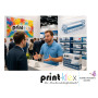 Toner noir format XXL compatible pour imprimante Lexmark E260 E260D E260 DN E360 E360D E360 DN E460 E460 DN E460 DW E462 E462DTN