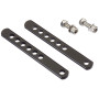 XLC Kit de Fixation pour Porte-Bagages Argenté Taille Unique