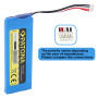 6000mAh 3