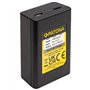PATONA Chargeur Double Adapté aux Batteries Kodak LB-015 LB015 Compatible avec l'Appareil Photo Kodak WPZ 2, Chargeur de Batteri