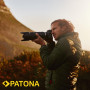 PATONA Chargeur Double Adapté aux Batteries Kodak LB-015 LB015 Compatible avec l'Appareil Photo Kodak WPZ 2, Chargeur de Batteri