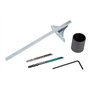 PARKSIDE® Scie sauteuse pendulaire sans fil »PSTKA 12 B3«, 12 V