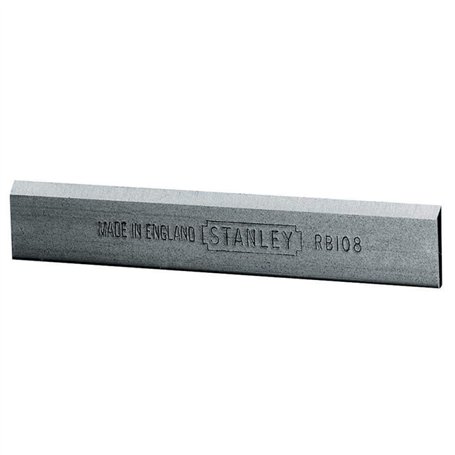 Stanley 0-12-378 Fer pour rabot RB10/RB5 Carte 5 Lames droites