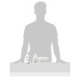 Tefal 8535.31 Ouvre-boîtes Blanc / Gris