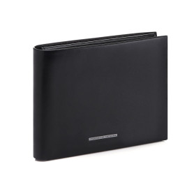 PORSCHE DESIGN Classic Wallet 10 Black