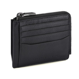 PORSCHE DESIGN Business Wallet 11 with Zip Black