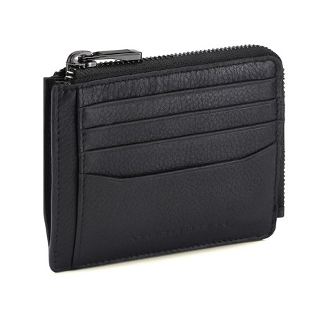 PORSCHE DESIGN Business Wallet 11 with Zip Black