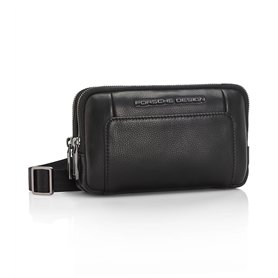 Porsche Design Roadster Leather Sac banane Cuir 20 cm