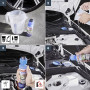 SONAX Xtreme Lave-Glace 1:100 (250 ML) concentré de Nettoyage pour Le système de Lave-Glace en été pour Une visibilité sûre | Ré