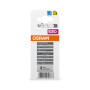 OSRAM Ampoule LED | Culot: E14 | Blanc chaud | 2700 K | 4.9 W | équivalent à 40 W | LED Retrofit RGBW avec télécommande