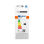 OSRAM Lampe LED dimmable Superstar à rendu des couleurs ultra-élevé (CRI90), E27-base, Aspect filament ,Blanc froid (4000K), 806