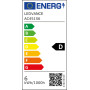 OSRAM Lampe LED dimmable Superstar à rendu des couleurs ultra-élevé (CRI90), E27-base, Aspect filament ,Blanc froid (4000K), 806