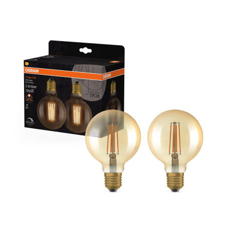 OSRAM 1906 Édition Vintage