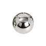 Ideen mit Herz Lot de 10 boules en acier inoxydable - Diamètre : 15 mm