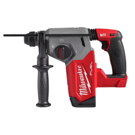 TECHTRONIC INDUSTRIES FRANCE Perforateur-Burineur SDS + 18V Fuel M18 FH-0 sans Batterie ni chargeur-MILWAUKEE-4933478499