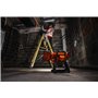 AEG - Projecteur Triple Panneaux 18V, 3500 lumens Hybride : Fonctionne sur Batterie (Non fournie) ou Secteur - BLP18-0