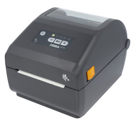 ZEBRA ZD421d ZD4A042-D0EM00EZ Imprimante avec Bord déchirable 203 DPI Thermique directe Largeur d'impression Max. 104 mm BTLE