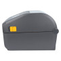 ZEBRA ZD421d ZD4A042-D0EM00EZ Imprimante avec Bord déchirable 203 DPI Thermique directe Largeur d'impression Max. 104 mm BTLE, U