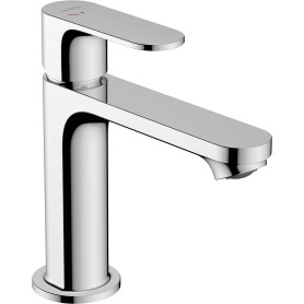 hansgrohe Rebris S - Mitigeur de lavabo avec tirette et vidage