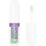 essence JUICY BOMB Lot de 5 flacons d'huile à lèvres 01, multicolore, sans acétone, végétalien, sans microparticules plastiques,