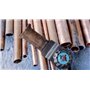 Bosch 1x Lame pour outil multifonctions PRO Non Ferrous Metal AIZ 32 AIB (pour Métaux non ferreux, Métaux non ferreux, Largeur 3