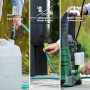 Bosch Set de nettoyage haute-pression sans fil et mobile UniversalAquatak 36V-100 (Pour un nettoyage efficace; système 36 Volt; 
